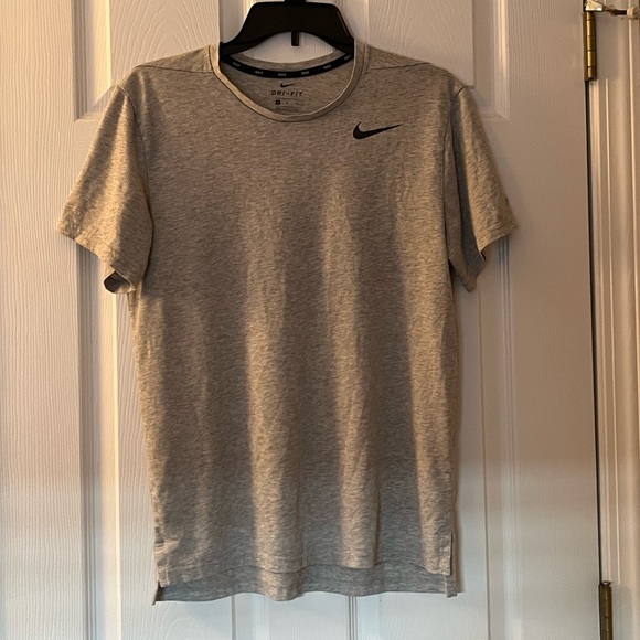 Nike Other - Nike Dri-Fit Grey T-shirt
